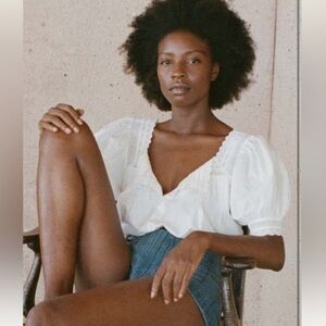 Doen Trieste Blouse Sz Small